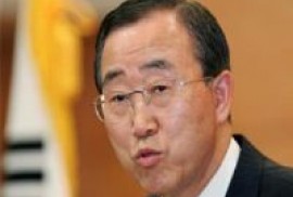  Ban Ki Moon, Esed’in konuşmasından dolayı hayal kırıklığı yaşadı