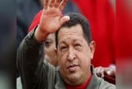 Hugo Chavez vefat etti