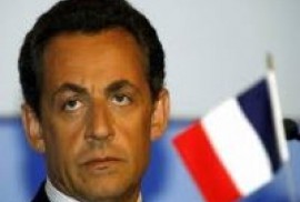 Ankaradan Sarkozy'e takipsizlik