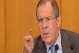 Sergey Lavrov: Rusya Suriye için savaşa girmez