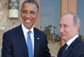 Putin ve Obama Suriye konusunu değerlendirmek için buluşacaklar