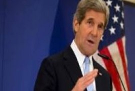 John Kerry: İran ile diplomasi penceresi aralandı