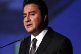 Ali Babacan Türkiye gelişmesi ve protokoller hakkında yalan söyledi