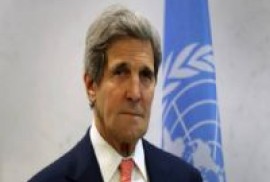 John Kerry ile Mahmud Abbas görüşmesinde gerginlik