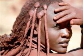 Himba: Dünya üzerindeki en ilginç kabilelerden biri