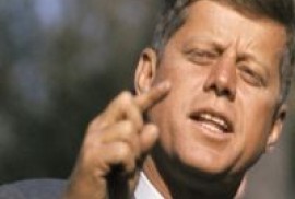 Tarihte bugün: John Kennedy suikasti