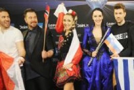 Eurovision’un ikinci yarı finali yapıldı