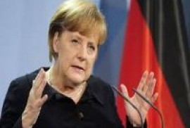 Merkel: “Türkiye IŞİD ile mücadele konusunda sessiz kalıyor