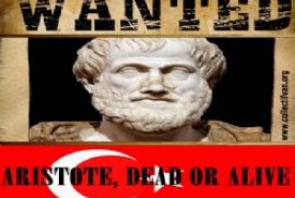 Aristoteles; Türkiye Adaletinin Öcüsü