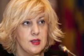 Dunja Mijatovic: Dink’in suikast düzenleyicileri mahkeme önüne çıkmalı