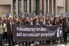 Hrant’ın Arkadaşları adalet istiyor