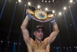 Arthur Abraham: Emeni olduğum için gururluyum!