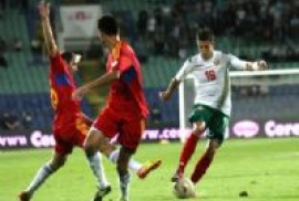 Bulgaristan-Ermenistan: 1:0