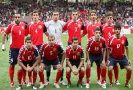  Ermenistan-Litvanya futbol karşılaşması 14 Kasım’da