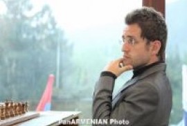 London Chess Classic: Levon Aronian 6. sırada