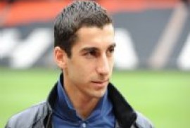  IFFHS Henrikh Mkhitaryan Avrupa’nın en tanınmış futbolcusu