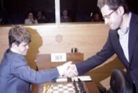 Levon Aronian -Magnus Carlsen karşılaşması beraberlikle sonuçlandı