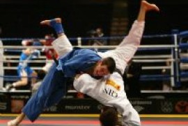 Ermenistan Judo  takımı Samsun’a hareket ediyor