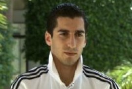 Gol kralı Henrik Mkhitaryan rekorunu yeniledi 