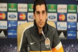 İngiliz devi Liverpool Ermeni futbolcu Henrikh Mkhitaryan'ı transfer etmek istiyor