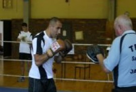 Arthur Abraham Vilbeforse Shihepo’ya karşı