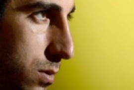 Henrikh Mkhitaryan: Yaptığım her şey rahmetli babamın hayallerini hayata geçirmesi içindir