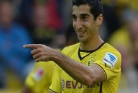 Fransız dergisi: Henrikh Mkhitaryan babasının hayalini gerçekleştirdi 