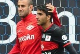 Movsisyan ile Özbiliz Rusya “Primer Ligi”nin en güzel oyun gösteren futbolcuları arasında (video)