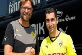 Azerbaycanlı spor yorumcuları Mkhitaryan soyadını söyledikten vazgeçiyorlar