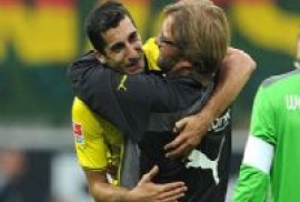 Bleacher Report: Mkhitaryan Jürgen Klopp’un ümitlerini boşa çıkarmadı