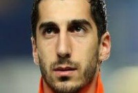 Henrikh Mkhitaryan 2014 Brezilya Dünya Kupası'na katılmayan en iyi 5 futbolcu arasında