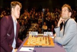  Magnus Carslen: Rakiplerim Aronyan ve Kramnik