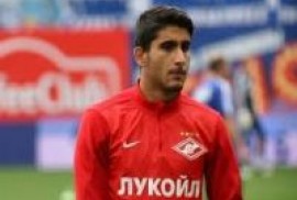 Spartak-Volga: Aras Özbilis iki gol attı (video)