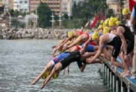 Ermenistan triatlon takımı Türkiye’ye gidecek