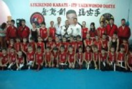 Ermenistan Aki Kendo-Karate takımı eve 14 madalya ile dönüyor