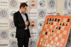 Levon Aronian Shakriyar Mamedyarov’u yendi