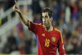 Henrikh Mkhitaryan: Bu galibiyetle artık başımız yine dik yüreyebileceğiz