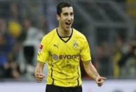 Henrikh Mkhitaryan antermanlara başladı (video)