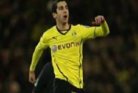 Mkhitaryan 6 hafta sahalardan uzak kalacak