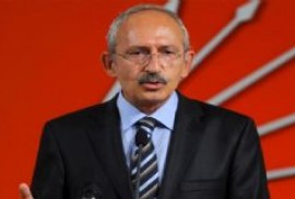 Kemal Kılıçdaroğlu: 1915 olaylarını görmemek mümkün değil