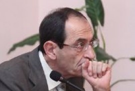 Shavarsh Kocharyan’dan Ermeni Soykırımı tasarısına Türkiye tepkisine cevap