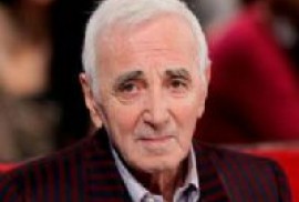 Aznavour’dan soykırım paylaşımı (video)