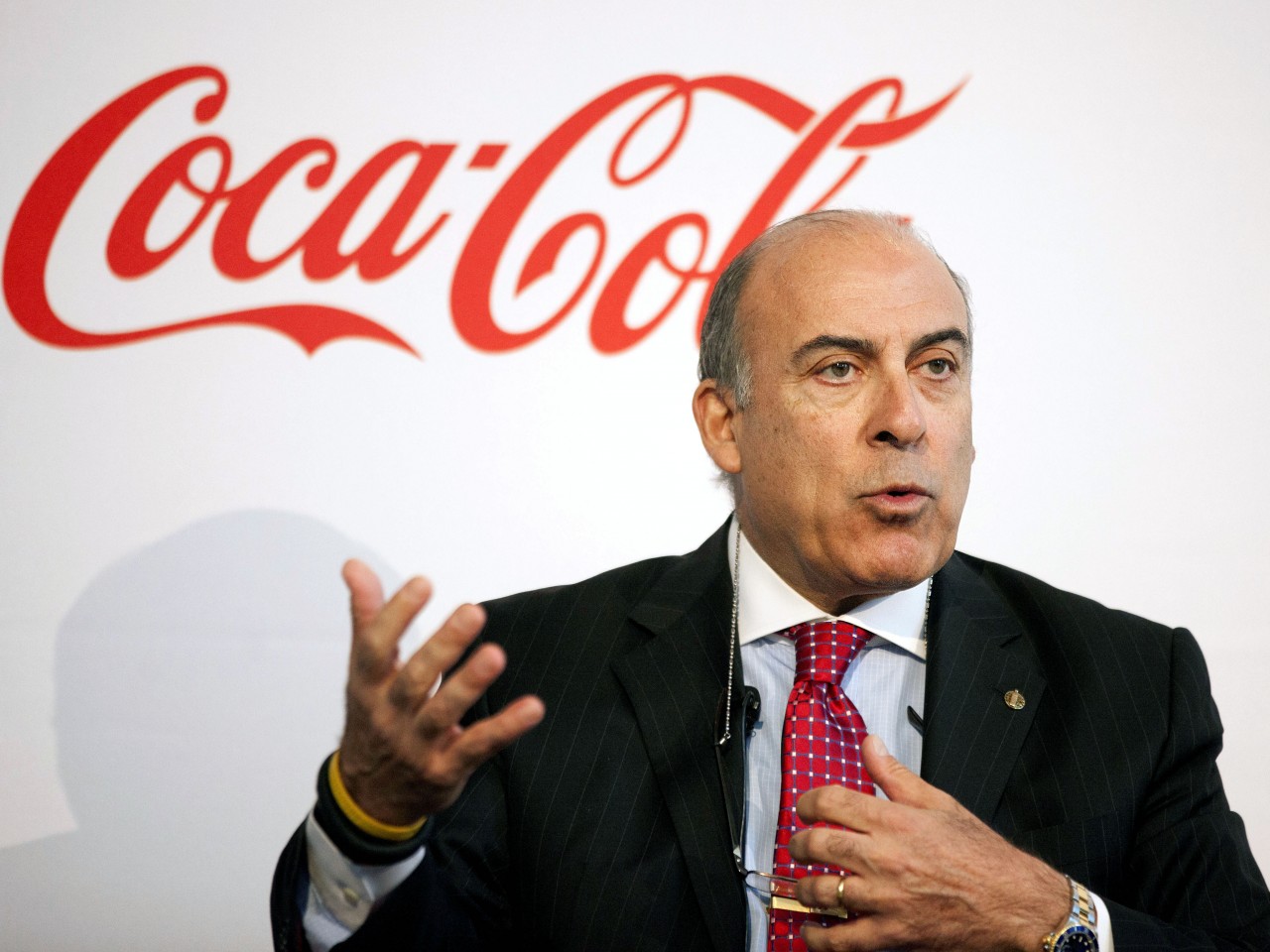 Coca Cola CEO’su Muhtar Kent’in anti-Ermeni kampanyasına katılma haberine resmen yalanlama