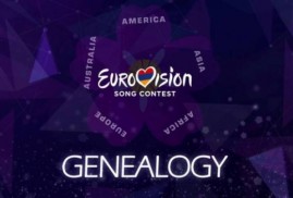 Eurovision 2015: Ermeni sanatçılar 'İnkâr etme' şarkısını seslendirecek (video)