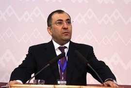 Ara Saghatelyan: Türkiye yönetimi tarihini gizleyebileceğini düşünüyor