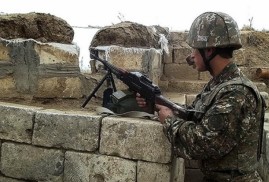 Ermeni mevzilerine saldıran Azerbaycan sabotajcı grubu tamamen yok edildi