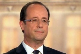 Hollande, 24 Nisan için 120 kişilik bir heyet eşliğinde Ermenistan'a gelecek