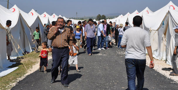 Թուրքիան 3-րդ երկիրն է աշխարհում, որից ամենաշատն են ապաստան խնդրում