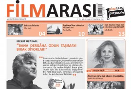 Film Arası Sinema Dergisi'nin Nisan sayısında:  "Sinemada Ermeniler"