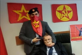 Berkin Elvan Davası savcısı rehin alındı